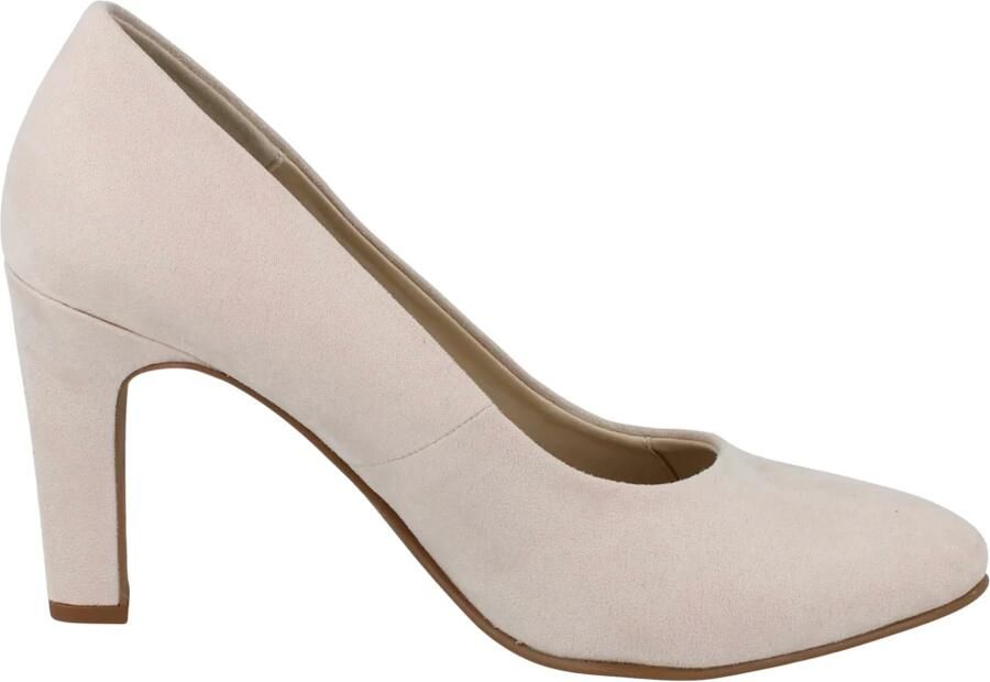 Bugatti Klassieke Pumps met Puntige Neus