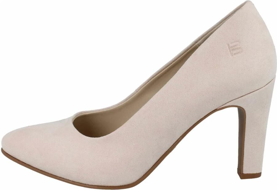 Bugatti Klassieke Pumps met Puntige Neus - Foto 3