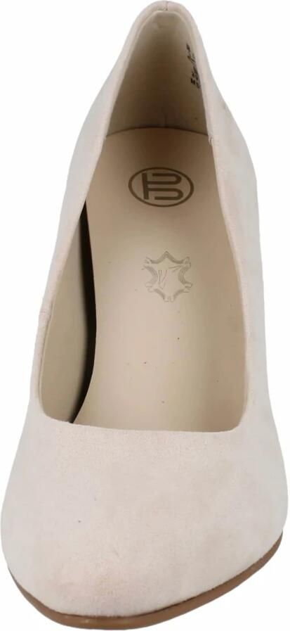 Bugatti Klassieke Pumps met Puntige Neus - Foto 5