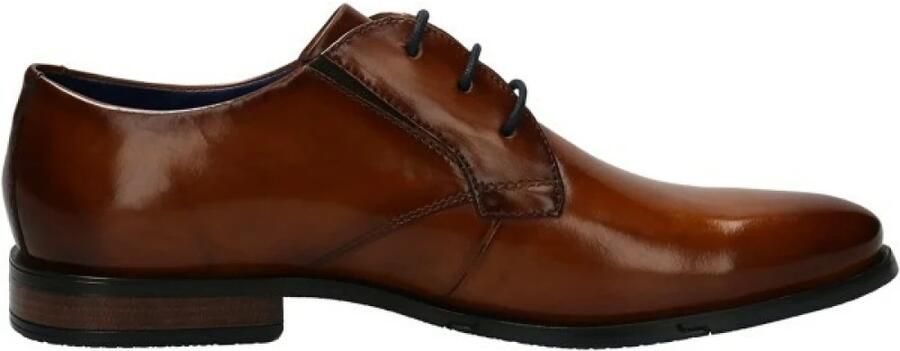 Bugatti Veterschoenen businessschoen avondschuh feestschuh met zijlogo-embleem - Foto 2