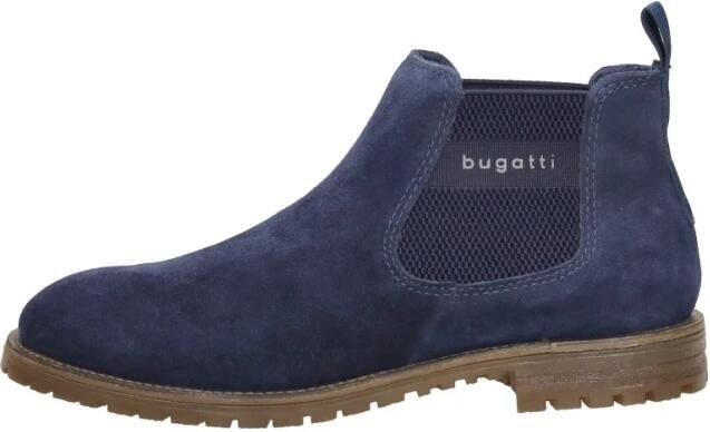 Bugatti Kosta Enkellaarzen Blauw