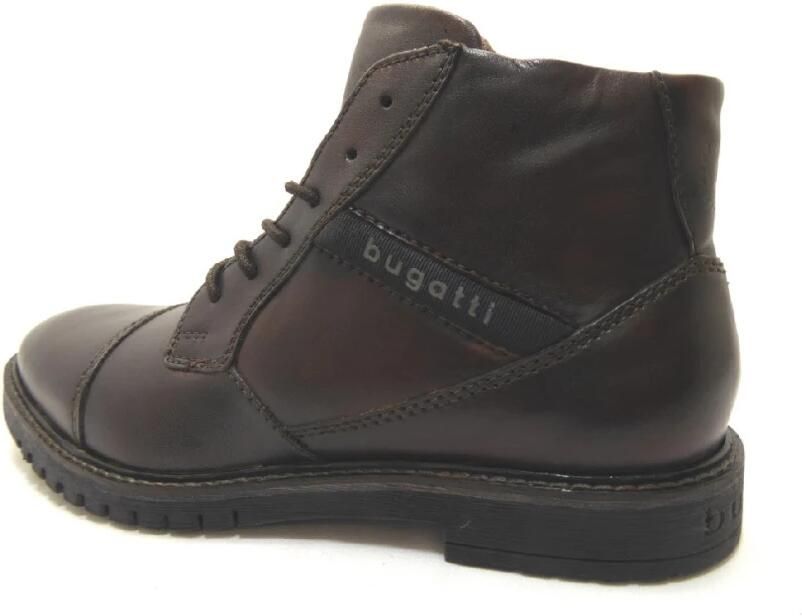 Bugatti Boots 'Stiefel Herren 331-8373A-4100 6300 Echtleder in braun' bruin