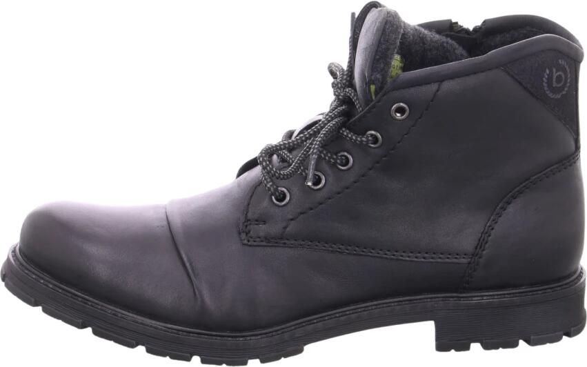 Bugatti Veterboots in zwart voor Heren