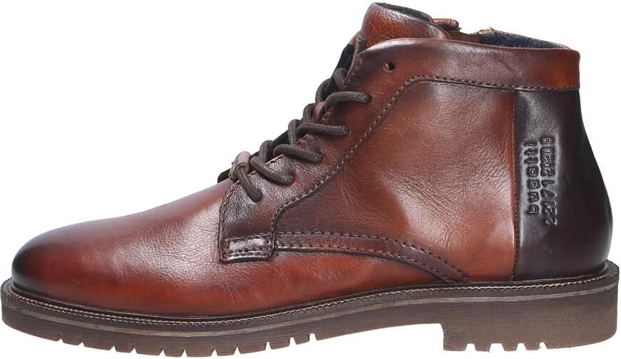 Bugatti Laarzen SHOES 6361 COGNAC