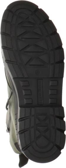 Bugatti Veterboots met labeldetails model 'Pallario'