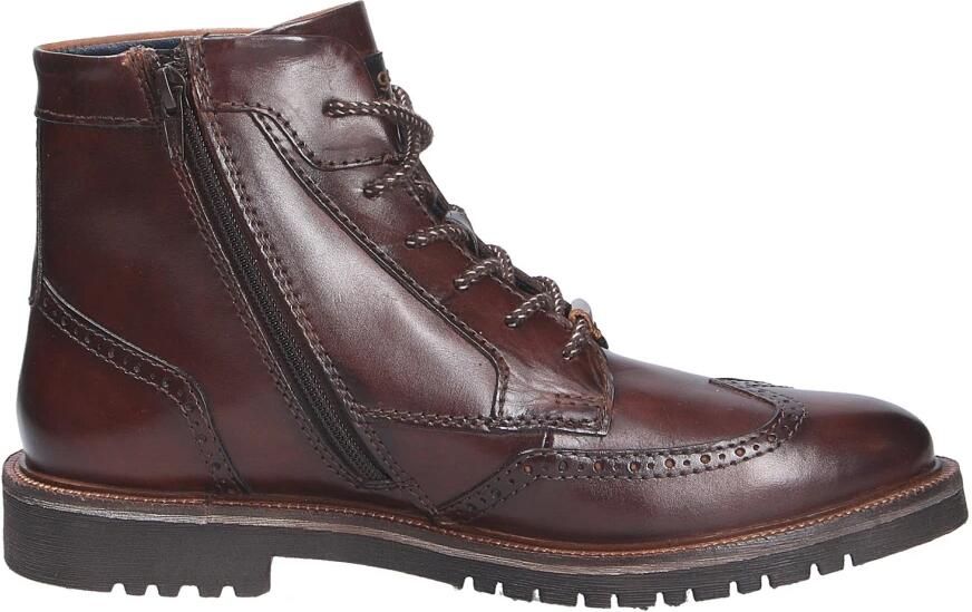 Bugatti Lace-up Boots