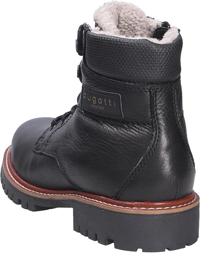 Bugatti Lace-up Boots