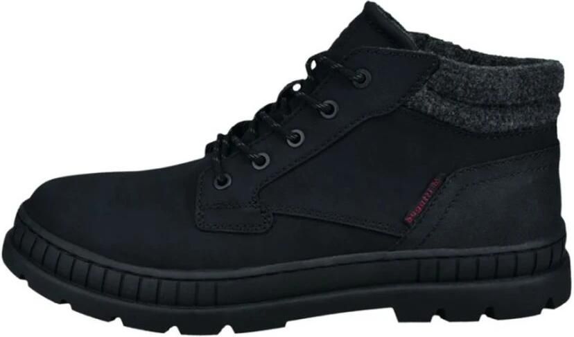 Bugatti Lace-up Boots