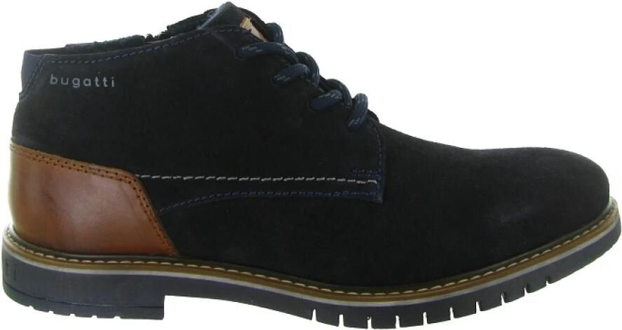 Bugatti 331-8373H-1400 XL Herenlaarzen 4100-Donkerblauw - Foto 3