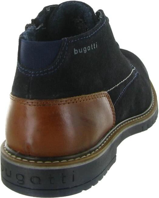 Bugatti 331-8373H-1400 XL Herenlaarzen 4100-Donkerblauw - Foto 4