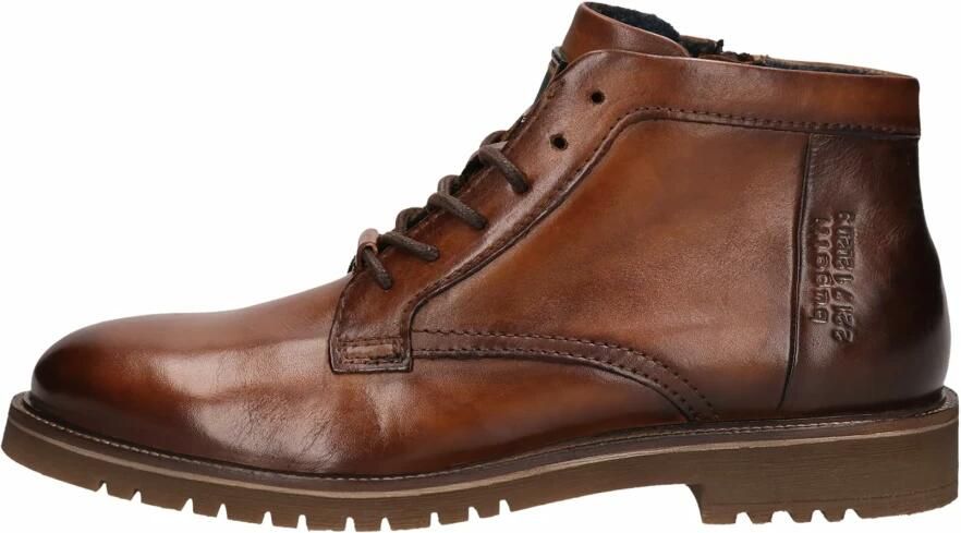 Bugatti Laarzen SHOES 6361 COGNAC - Foto 2