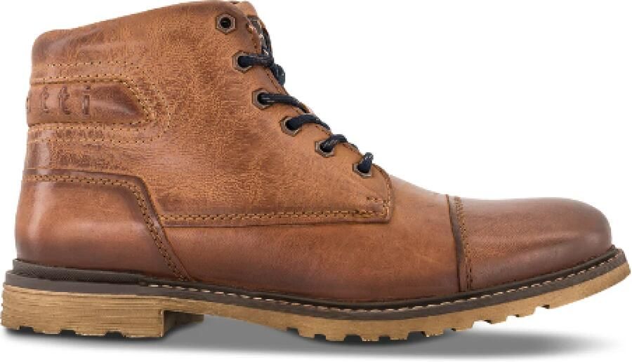 Bugatti Lace-up Boots