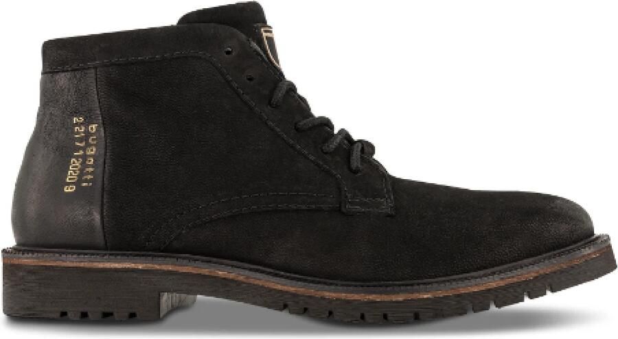 Bugatti Lace-up Boots