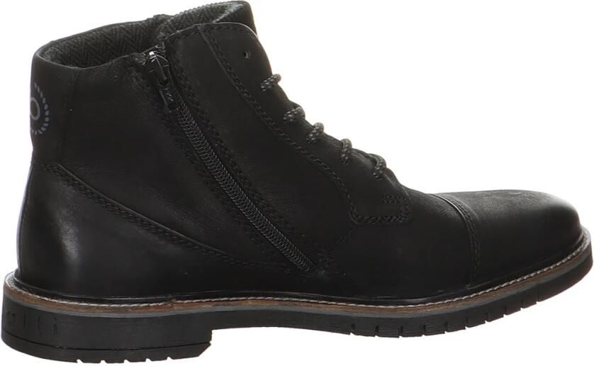 Bugatti 331-8373A-3500 Caj Herenschoenen Laarzen 1000-Zwart - Foto 2