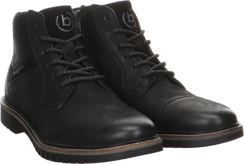 Bugatti 331-8373A-3500 Caj Herenschoenen Laarzen 1000-Zwart - Foto 3