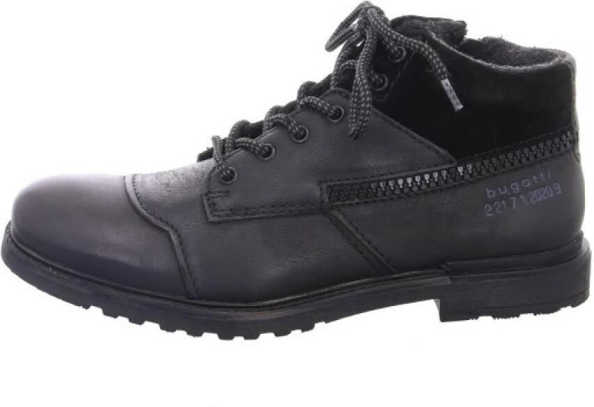 Bugatti Lace-up Boots