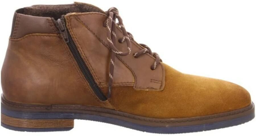 Bugatti Lace-up Boots