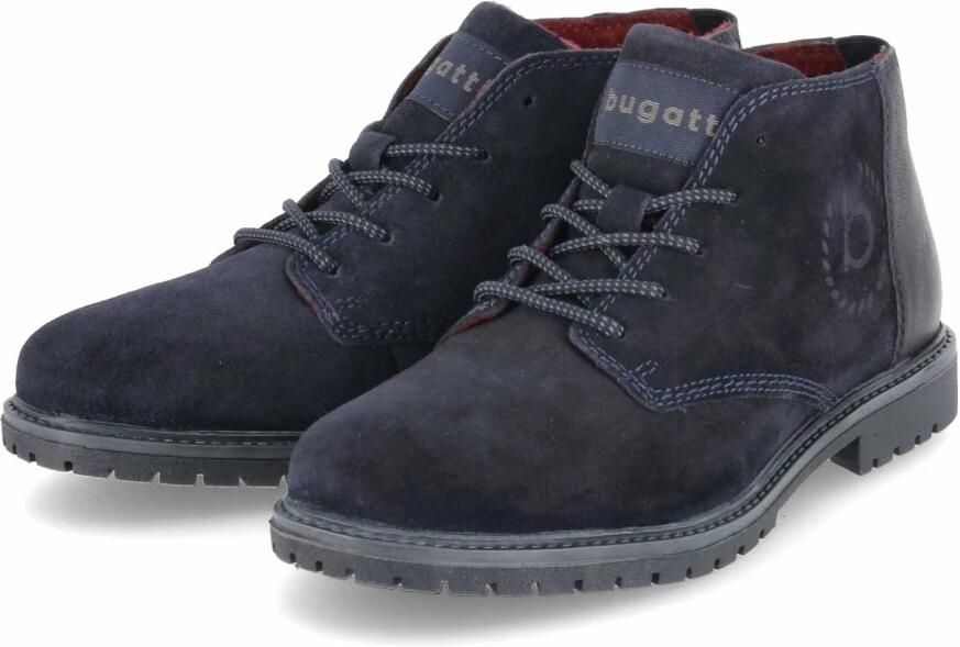 Bugatti 321-AOJ30-1432 man AOJ Veterschoenen - Foto 2