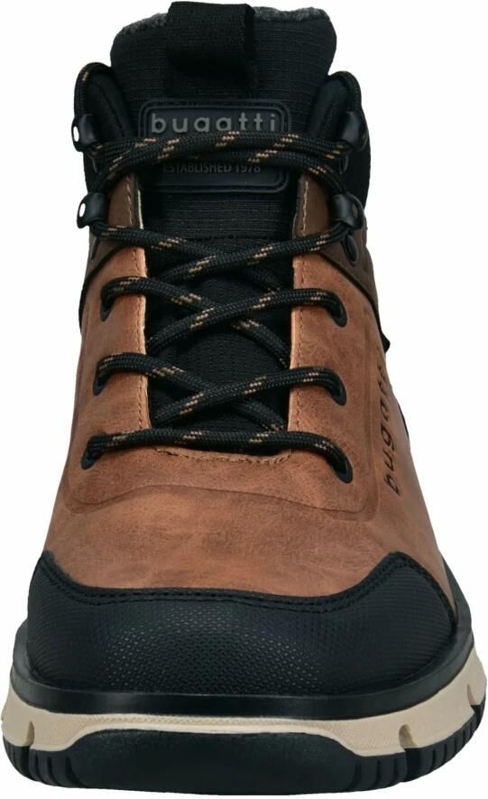 Bugatti Multicolor Enkellaarzen voor Mannen Multicolor Heren