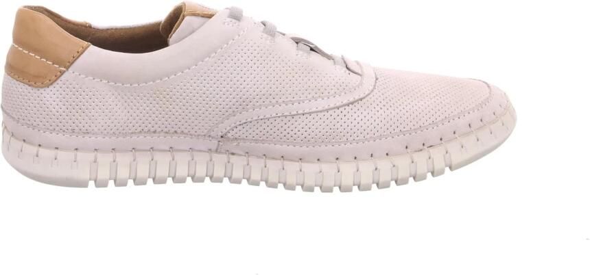 Bugatti Slip-on sneakers Zomerschoen slipper loafer met perforatie