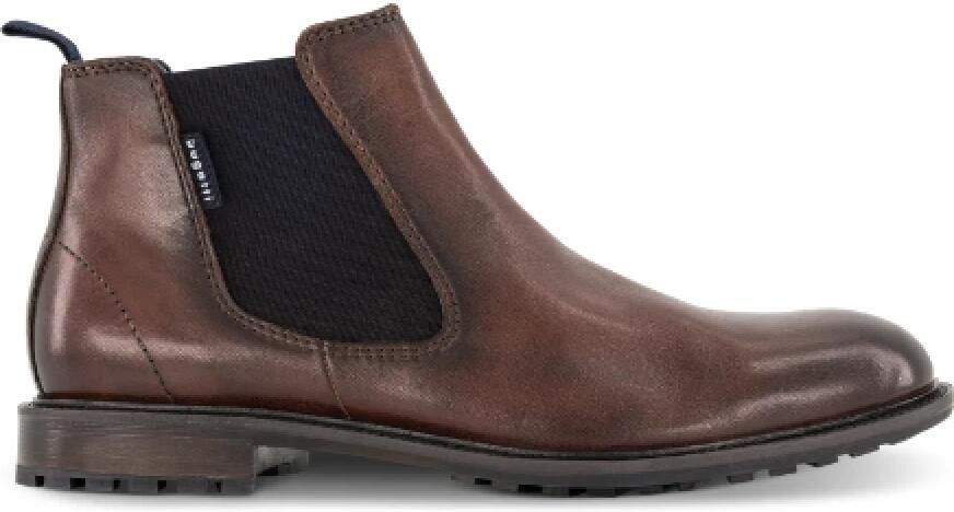 Bugatti Leren Chelsea Boot