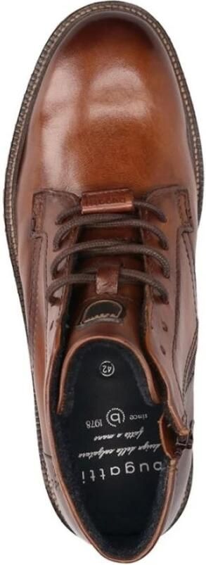 Bugatti Leren Veterlaarsjes - Foto 2