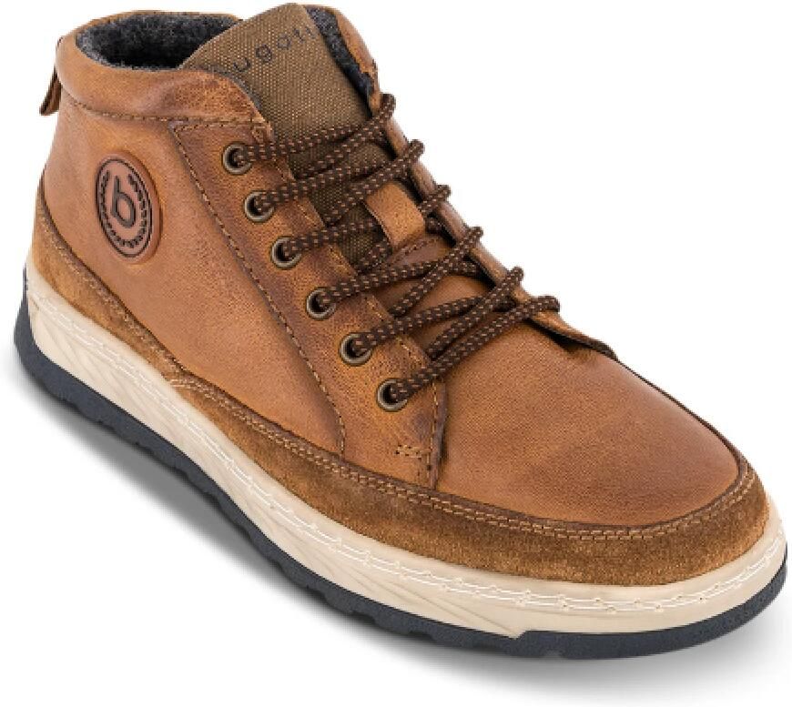 Bugatti Leren Veterlaarzen - Foto 2