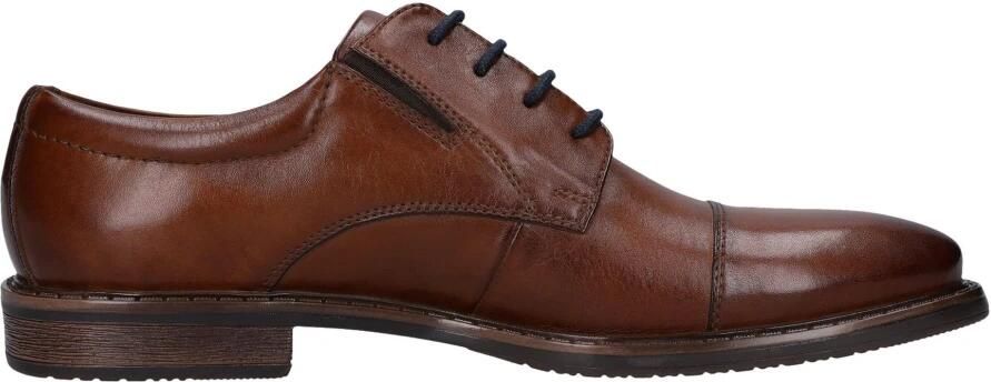 Bugatti Leren Zakelijke Schoenen