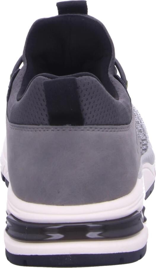 Bugatti Grijze instapschoenen voor heren - Foto 2