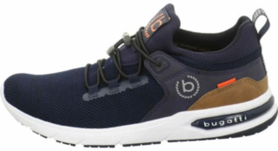 Bugatti Slip-on sneakers Slipper vrijetijdsschoen trekkingschoen met snelkoppeling - Foto 2