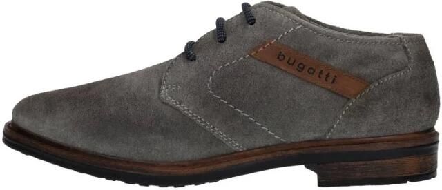 Bugatti Ruggiero Comfort Evo Veterschoenen Hoog taupe - Foto 3