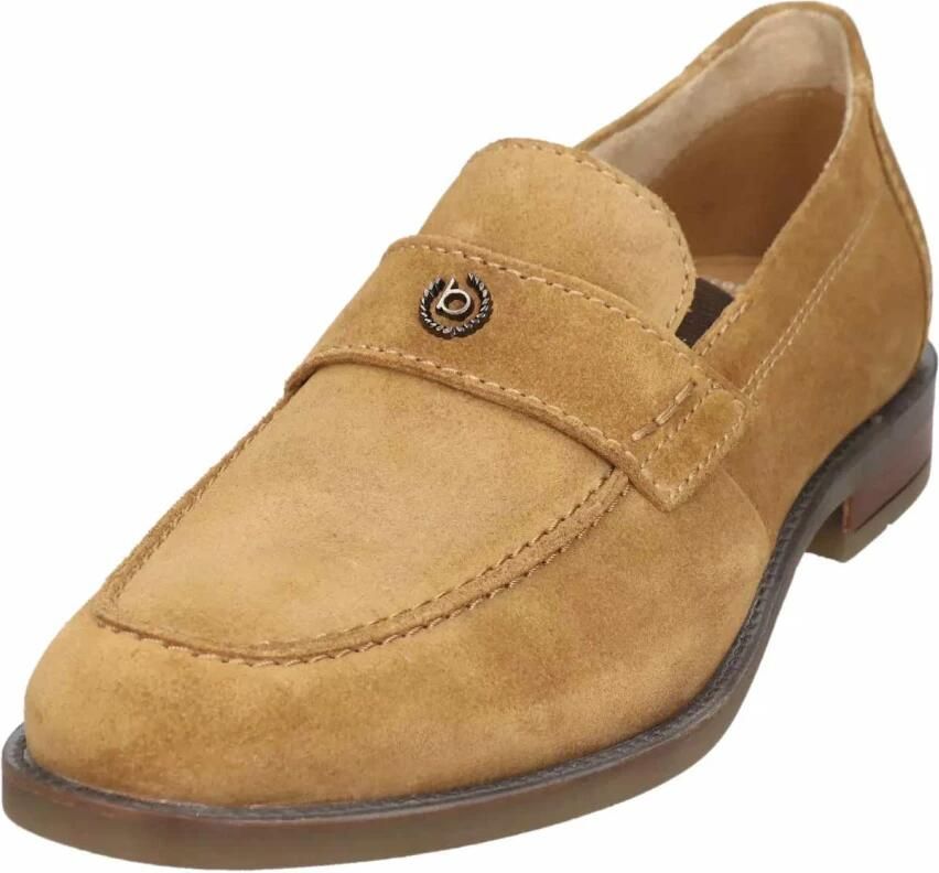 Bugatti Heren Instappers Beige Heren - Foto 3