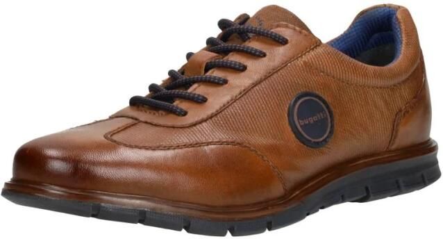 Bugatti Simone Comfort Veterschoen Mannen Bruin Cognac - Foto 2