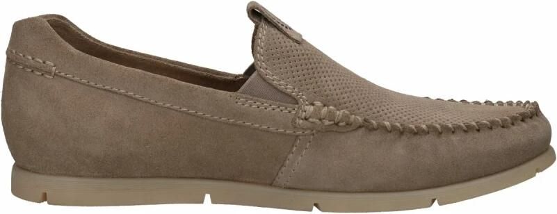 Bugatti Beige Loafers voor Mannen Beige Heren - Foto 4
