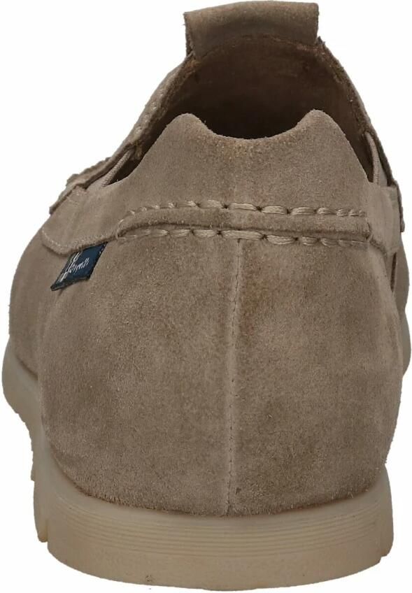 Bugatti Beige Loafers voor Mannen Beige Heren - Foto 4