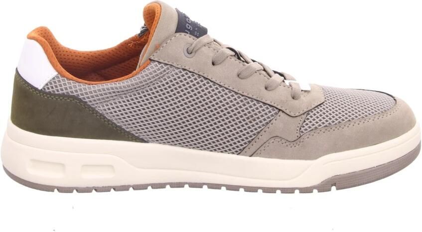 Bugatti Moderne Sneaker voor Heren in effen kleur - Foto 2