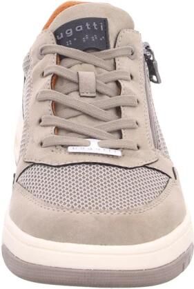 Bugatti Moderne Sneaker voor Heren in effen kleur - Foto 3