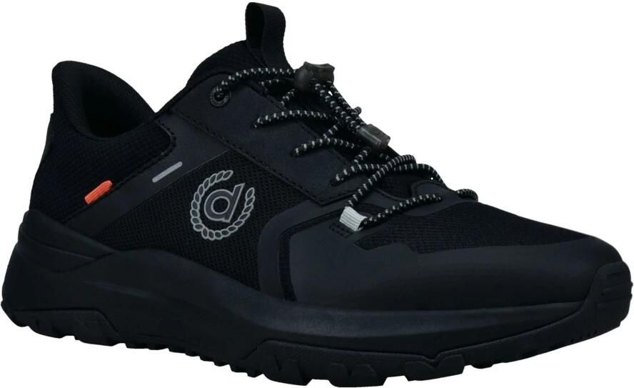 Bugatti Sneakers laag zwart wit