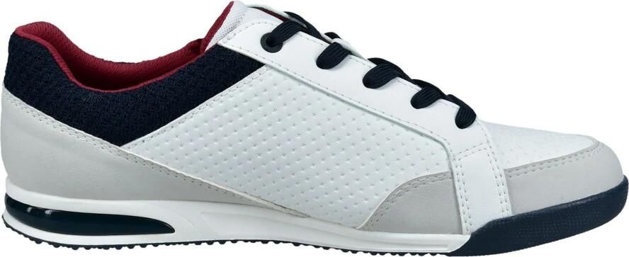 Bugatti Sneakers veterschoen lage schoen vrijetijdsschoen met contrastafwerkingen - Foto 5