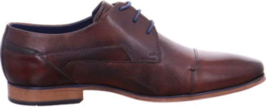 Bugatti Veterschoenen avondschuh businessschuh feestdagenschuh met handafwerking - Foto 4