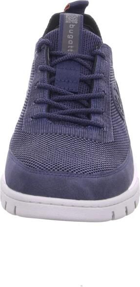 Bugatti Velours Veterschoenen Blue Heren - Foto 4