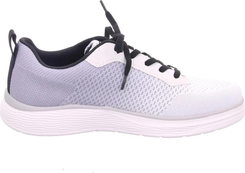 Bugatti Heren Sneaker in effen kleur - Foto 3