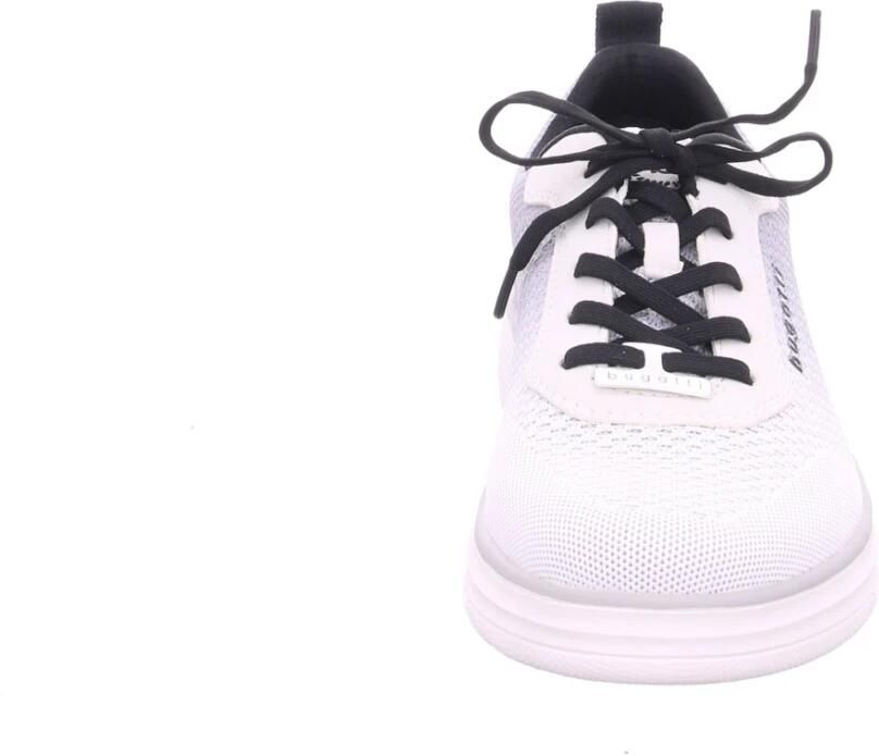 Bugatti Heren Sneaker in effen kleur - Foto 2