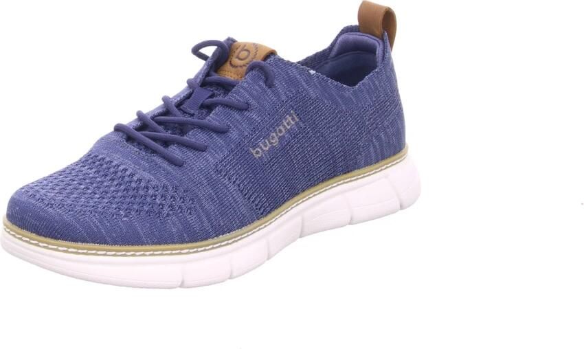 Bugatti Sneakers met labelstitching model 'Pasadena' - Foto 3