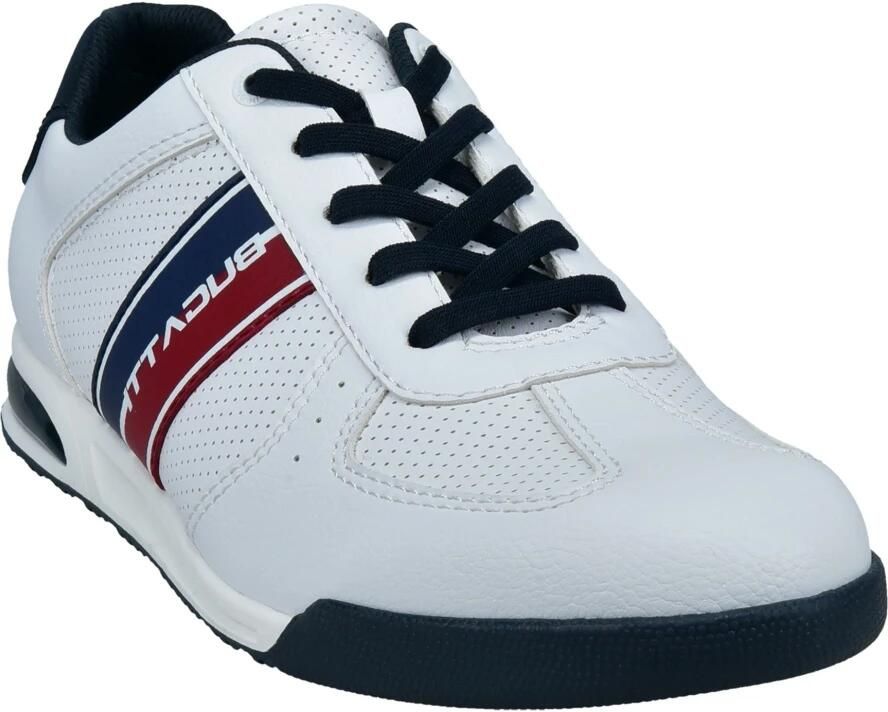 Bugatti heren sneakers wit - Foto 6