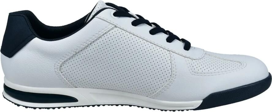 Bugatti heren sneakers wit