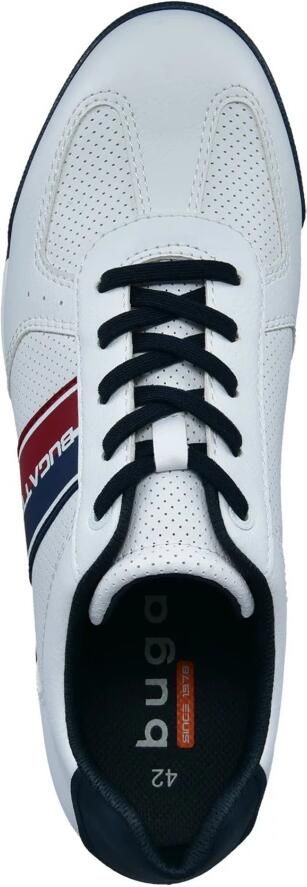 Bugatti heren sneakers wit - Foto 4