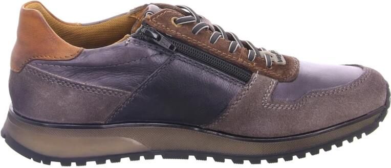 Bugatti Lage Sneakers Baskets Ivo