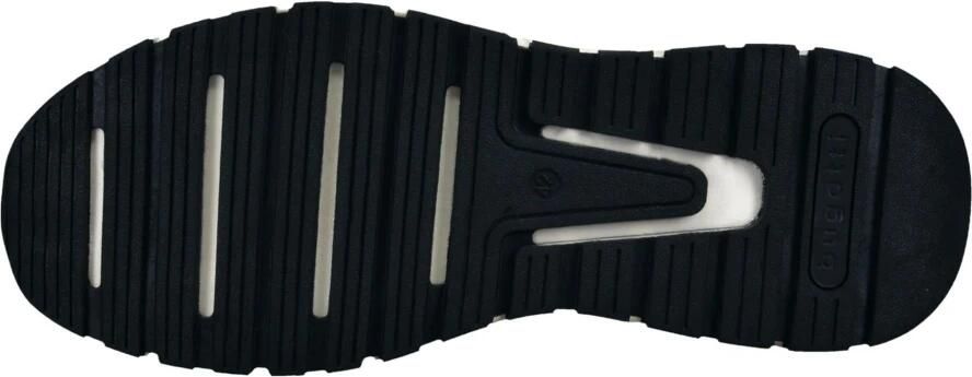 Bugatti Sneakers met logoprint en meshpanelen - Foto 6