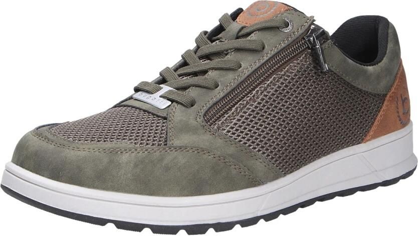 Bugatti Sportieve Heren Veterschoen Sneaker - Foto 3